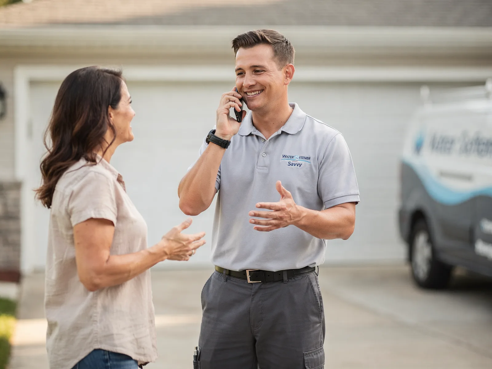 Water Softener Installation Saint Anne, IL FAQs